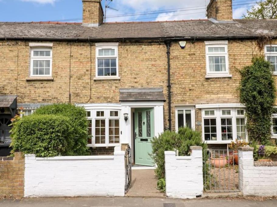 Minster Cottage - Cathedral Quarter With Free Parking Lincoln Bagian luar foto