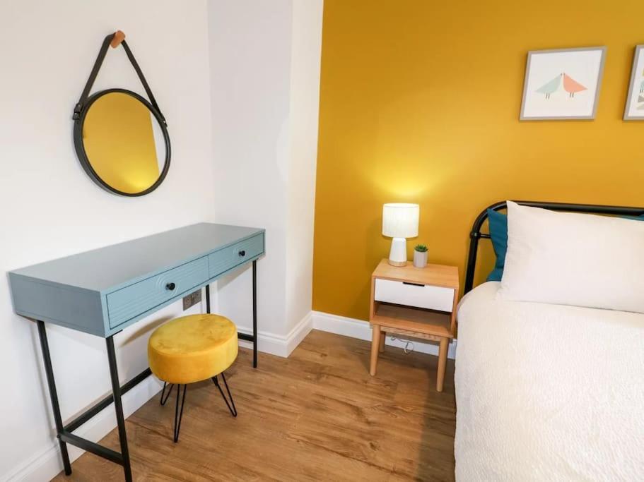 Minster Cottage - Cathedral Quarter With Free Parking Lincoln Bagian luar foto