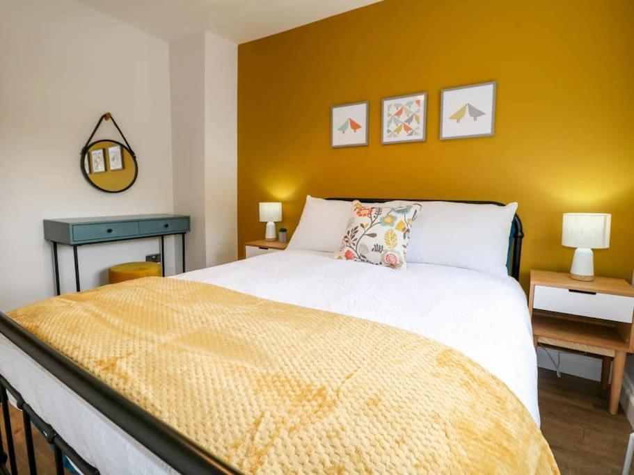 Minster Cottage - Cathedral Quarter With Free Parking Lincoln Bagian luar foto