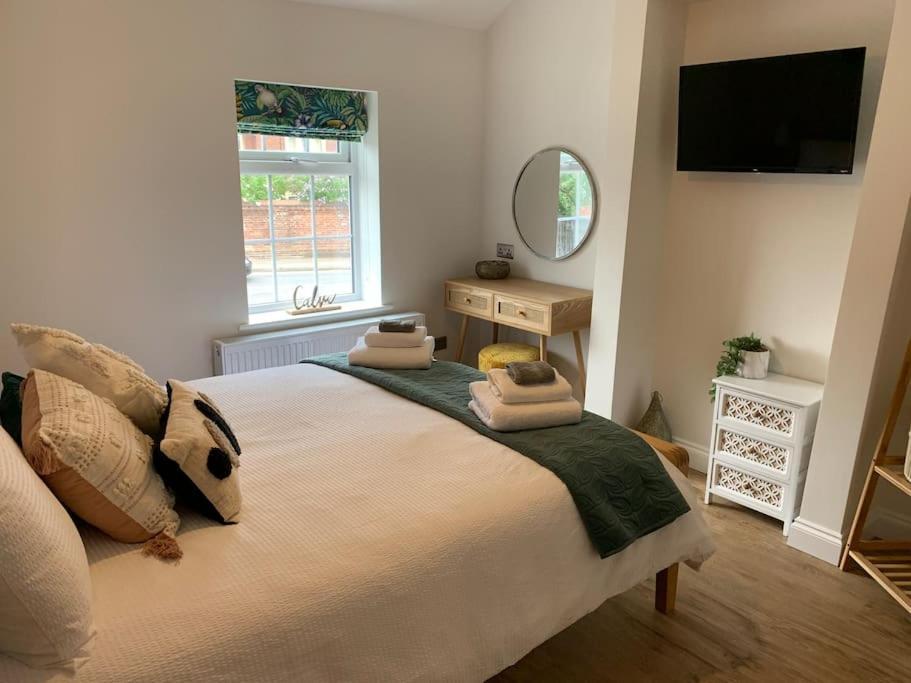 Minster Cottage - Cathedral Quarter With Free Parking Lincoln Bagian luar foto