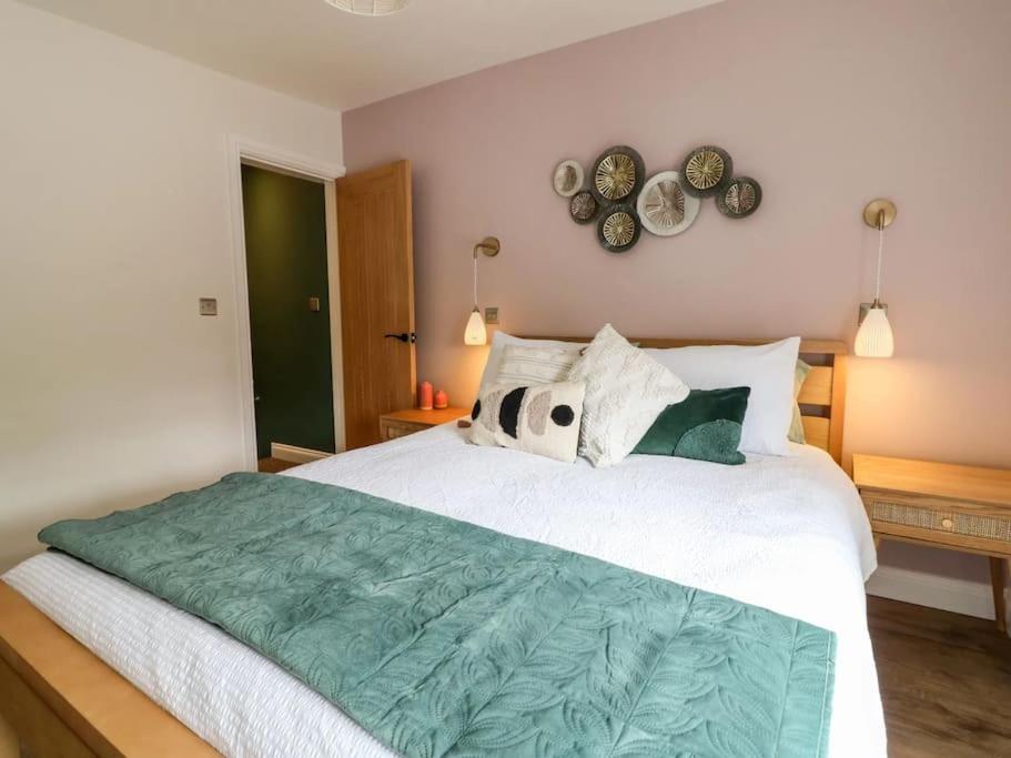 Minster Cottage - Cathedral Quarter With Free Parking Lincoln Bagian luar foto