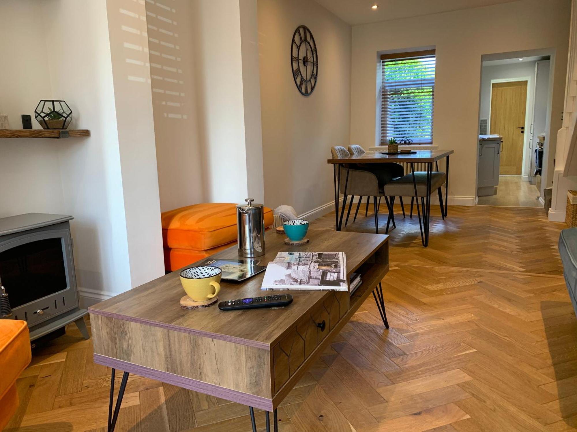 Minster Cottage - Cathedral Quarter With Free Parking Lincoln Bagian luar foto