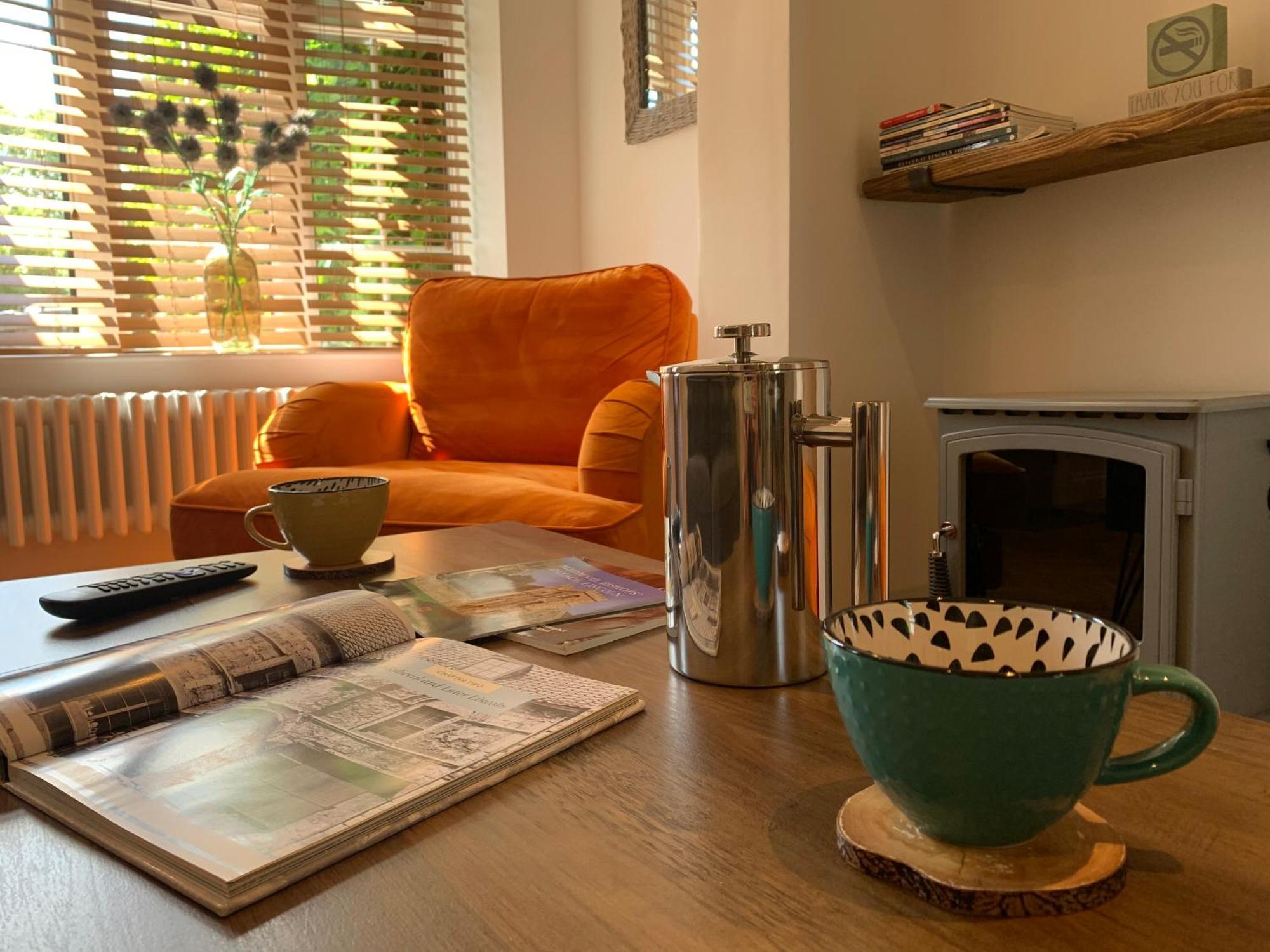Minster Cottage - Cathedral Quarter With Free Parking Lincoln Bagian luar foto