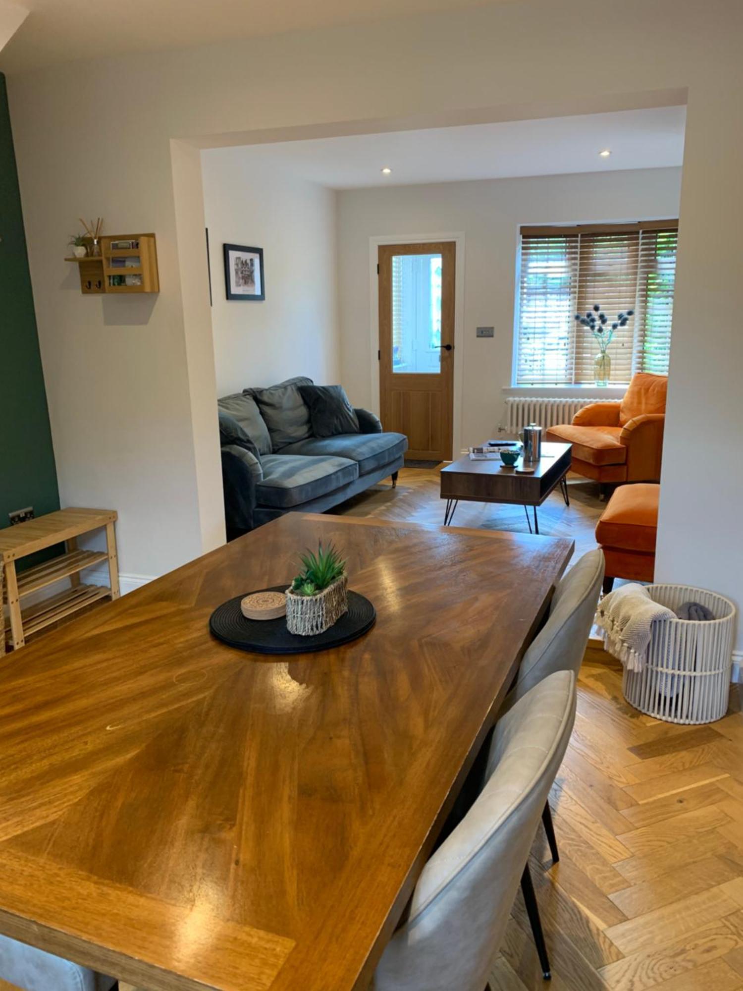 Minster Cottage - Cathedral Quarter With Free Parking Lincoln Bagian luar foto